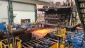 Steel production in China. Photo: Xinhua.
