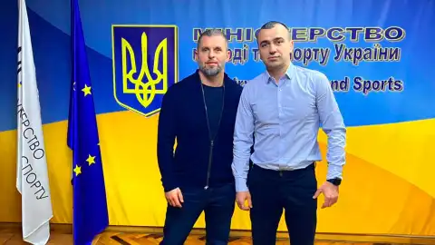Матвій Бідний та Данило Міро. Фото: facebook.com