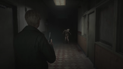 Silent Hill 2. Фото: Bloober Team