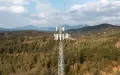 The number of 5G base stations in China exceeded 4.04 million. Photo by Xinhua.
