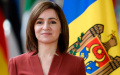 Sandu warns of risk of russian invasion of Odesa Region from Moldova