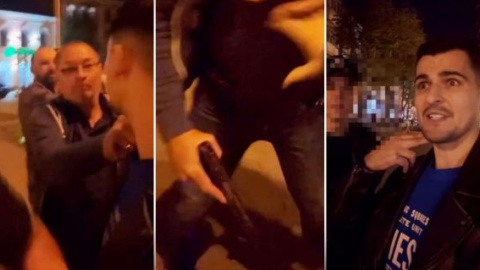 Блогер Ніколас Карма заявив, що на нього напали у Полтаві та приставили пістолет до шиї