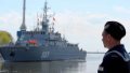 Defense Intelligence shows damage to russian Baltic Fleet’s ship Alexander Obukhov
