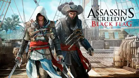 Assassin's Creed Black Flag. Фото: Ubisoft