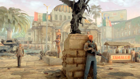 FALLOUT: NUEVO MÉXICO. Фото: Скриншот з відео