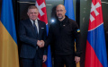 Shmyhal and Slovak Prime Minister Fico will discuss Zelenskyy's peace plan, cooperation in infrastructure