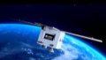 China's in-orbit satellite performs AI large-model tests. Photo by Xinhua.