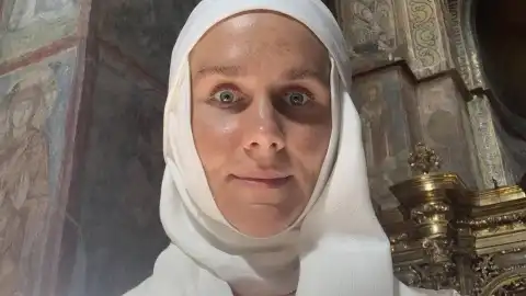 Анна Фесун. Фото: Facebook/Ганна Фесун
