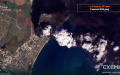 Russia expands evacuation zone in Feodosia due to fire at oil depot after drone attack