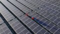 Renewable energy capacity in China. Photo by Xinhua.