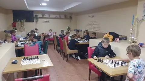 На Бучанщині пройшов шаховий турнір серед школярів