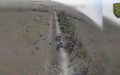 Soldiers of 110th Separate Mechanized Brigade knock out russian tank towed by another one. How it happened