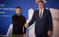 Ukraine and Croatia agree to develop cooperation between defense industries - Zelenskyy