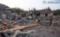 In the morning, russians attack Zaporizhzhia. Wounded and destruction reported