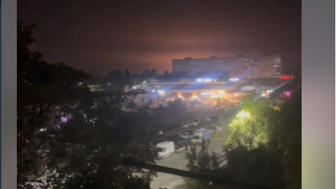 Скрін відео.