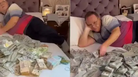 Муж Татьяны Крупы. Фото: скриншот видео