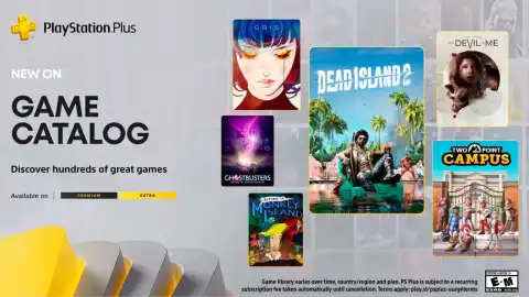Подборка игр PS Plus в октябре 2024 года. Фото: PS Blog