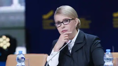 Юлія Тимошенко