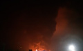 2 powerful explosions thunder at oil depot in Feodosia