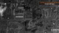 Satellite images with consequences of AFU attack on warehouses with Shaheds near Yeysk appear