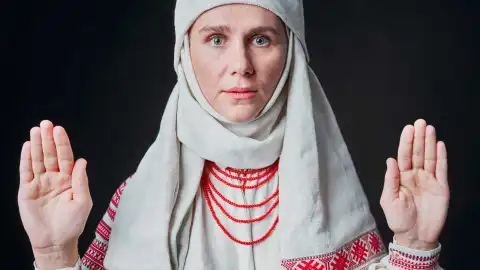 Анна Фесун. Фото: facebook.com/fesun.anna
