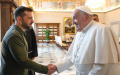 Zelenskyy on death of Pope Francis: he prayed for peace in Ukraine and for Ukrainians