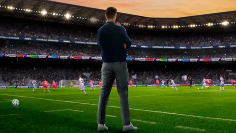 Football Manager 25. Фото: Sports Interactive