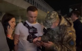 Military commissariat stages raid on men at Okean Elzy concert in Kyiv – media