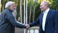 Modi urges putin to end war in Ukraine