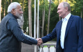 Modi urges putin to end war in Ukraine