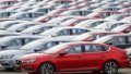 Auto sales in China. Photo by Xinhua.