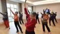 Over one-fifth of Chinese population older than 60. Photo by Xinhua.