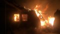 Russia attacks Kyiv with Shaheds. Debris fall in two districts, fire breaks out
