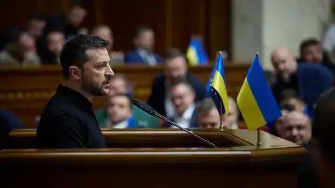 Зеленський публічно презентував план миру, збірна Англії отримала нового тренера, - події 16 жовтня