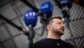 Zelenskyy says Trump agreed with his arguments regarding invitation of Ukraine to NATO