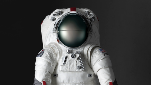Скафандр Prada та Axiom Space