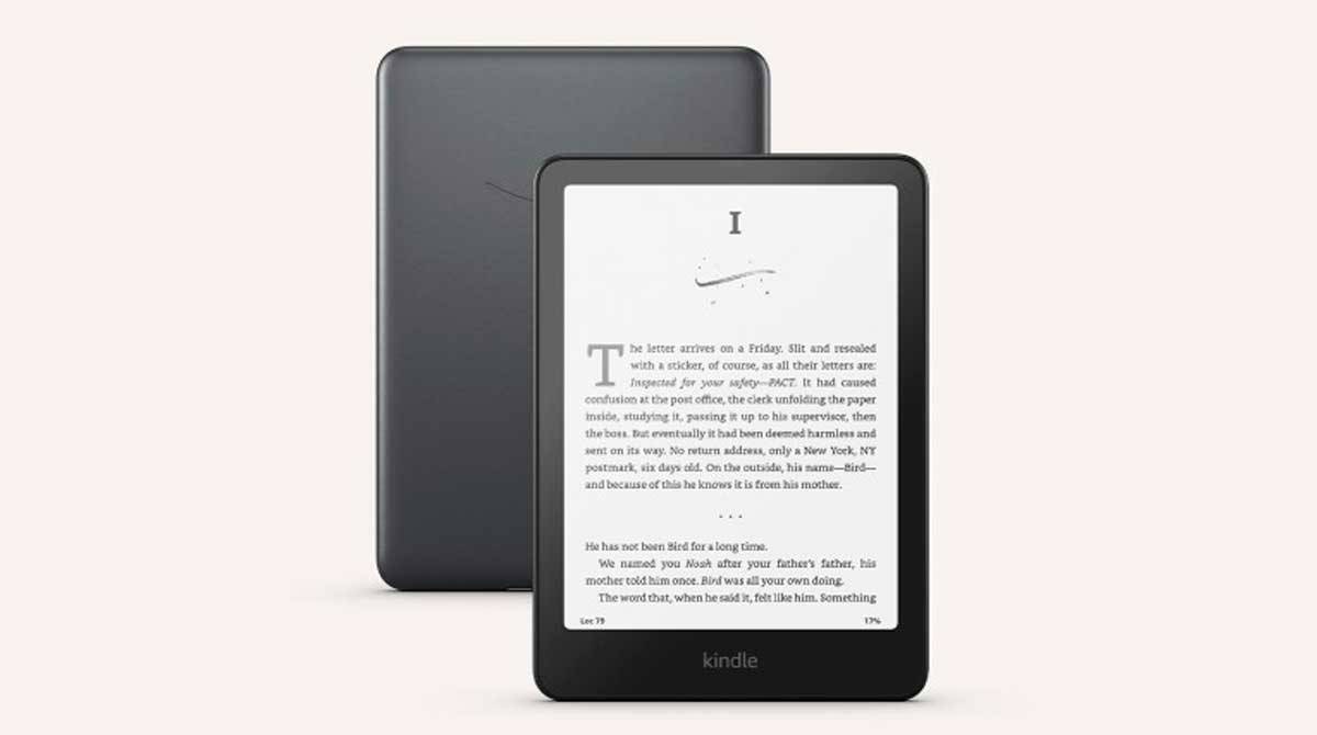 Kindle Paperwhite. Фото: Amazon