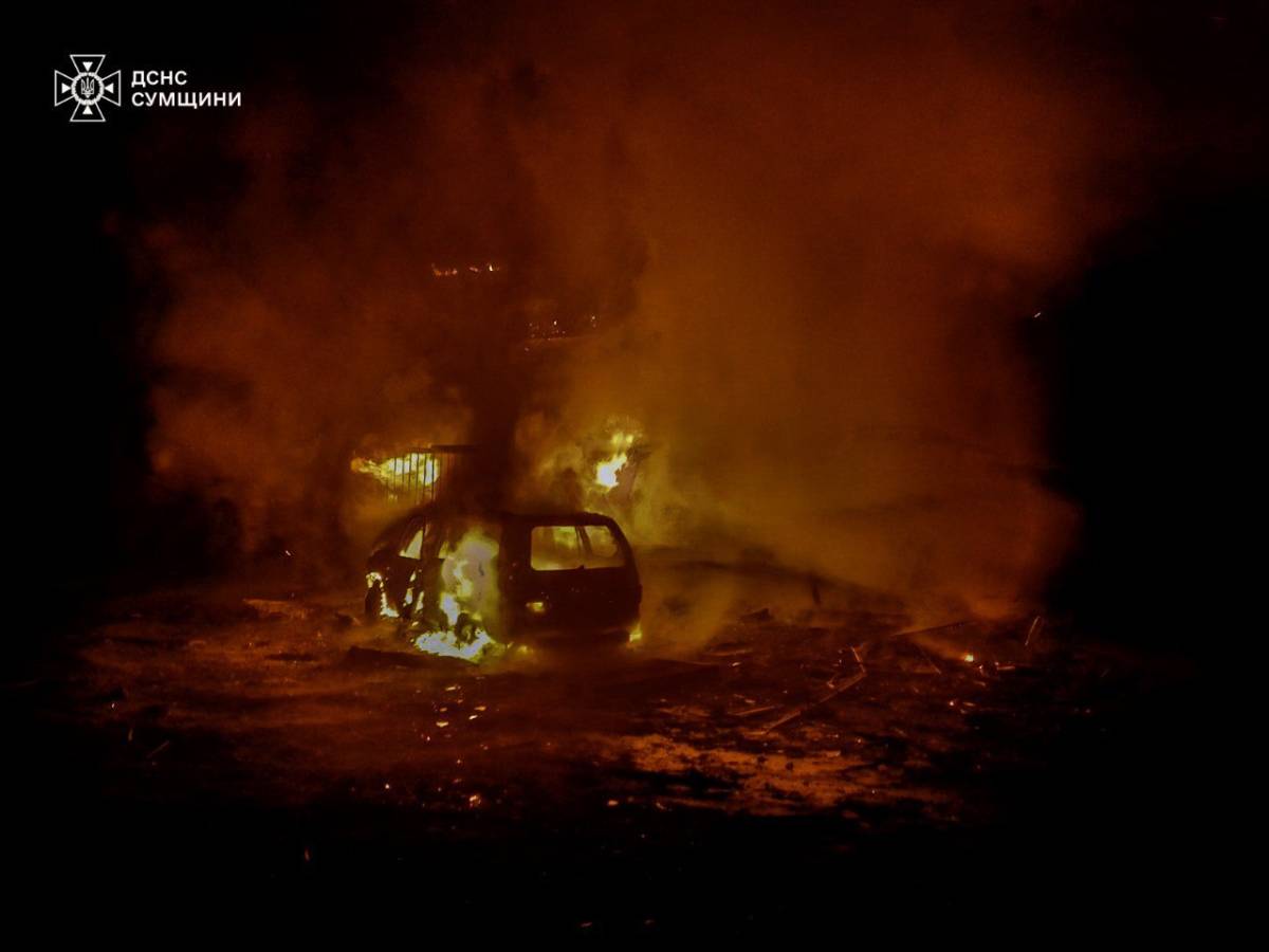 Фото: ДСНС