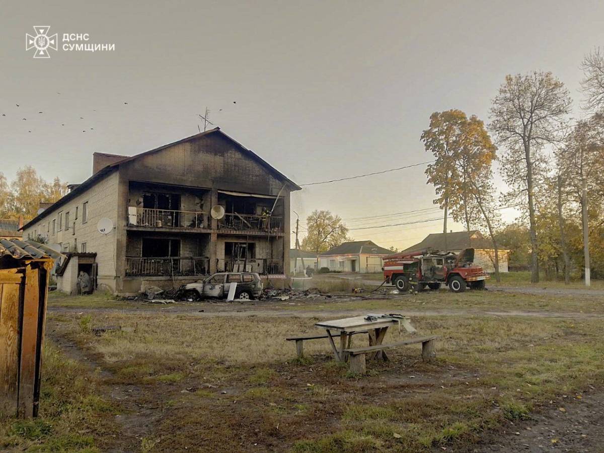 Фото: ДСНС