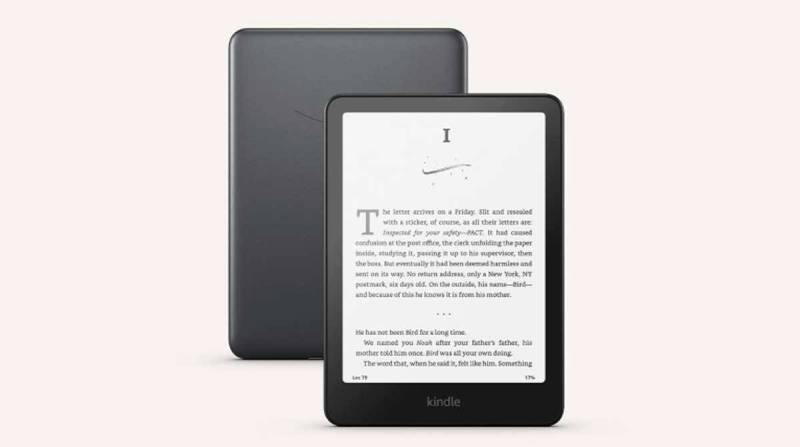 Kindle Paperwhite. Фото: Amazon