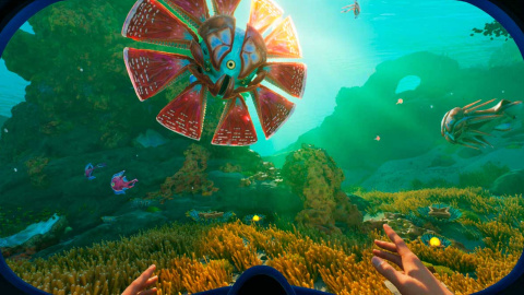 Subnautica 2. Фото: Unknown Worlds