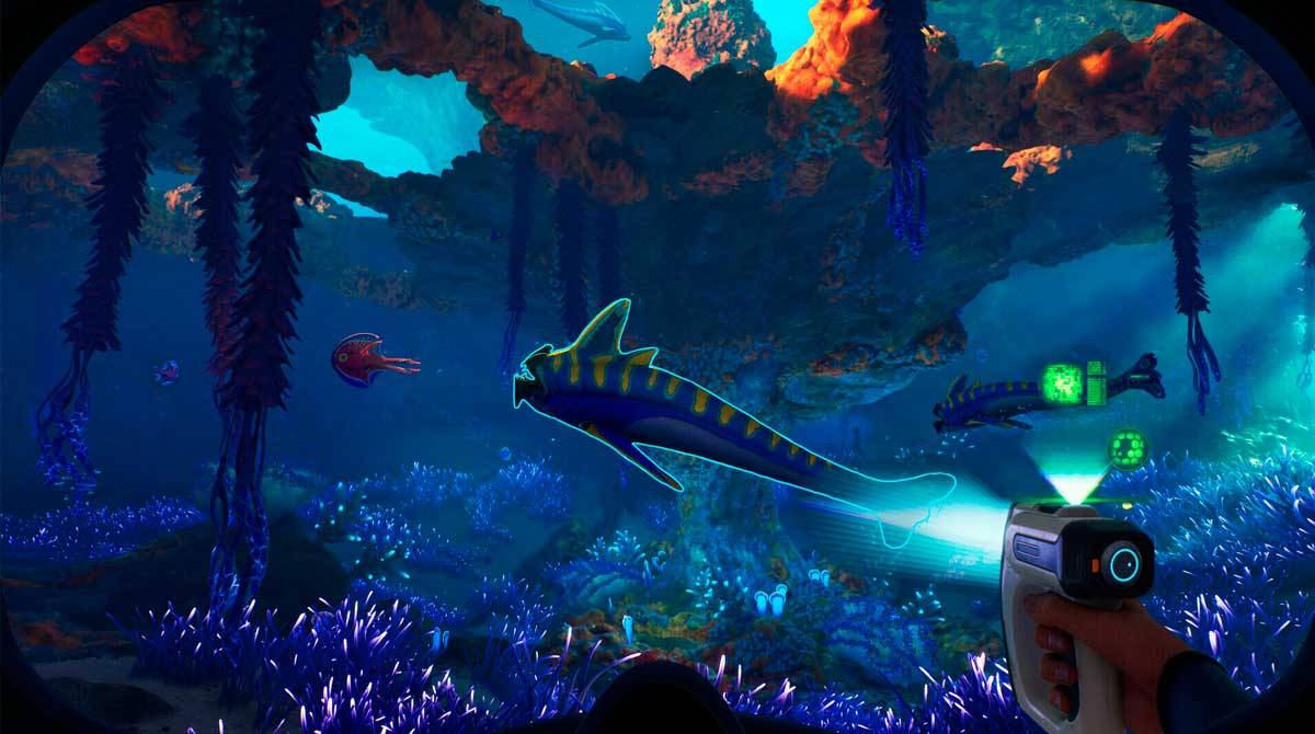 Subnautica 2. Фото: Unknown Worlds