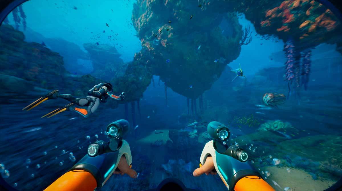 Subnautica 2. Фото: Unknown Worlds