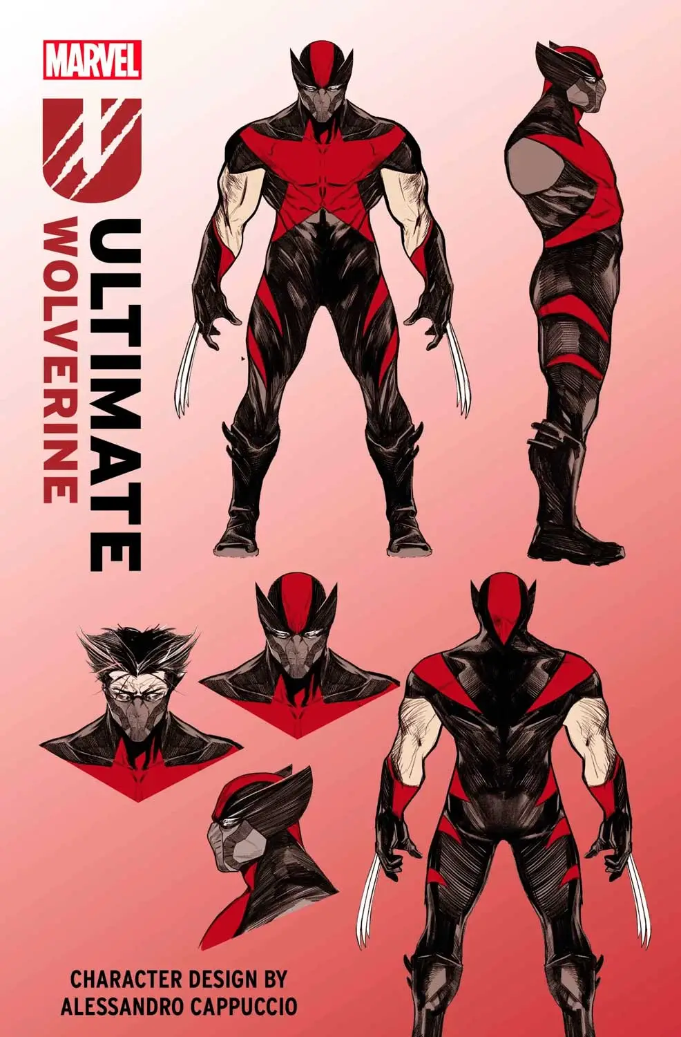 Ultimate Wolverine. Фото: Marvel