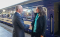 US Under Secretary of State Uzra Zeya arrives in Kyiv