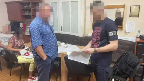 Фото: ДБР