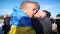 They suffered torture, humiliation and hunger. Ukraine returns a total of 3,767 people from russian captivity