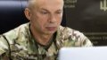 Syrskyi to make decision on new model of military training in December