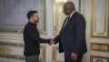 Zelenskyy discusses with US Defense Secretary Austin expansion of use of long-range weapons against russian