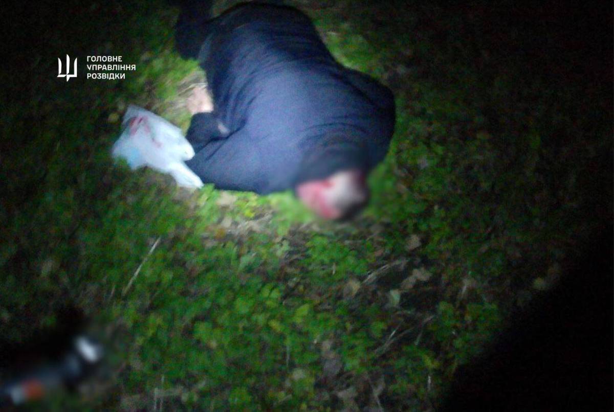 Дмитро Голєнков. Фото: ГУР